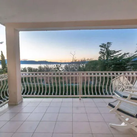 In - Insel Krk 35104 Apartmán Njivice