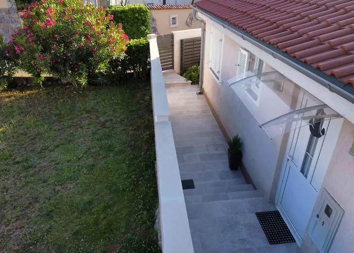 Apartamento In - Insel Krk 35104 Njivice